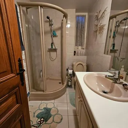 Maison A 10 Minutes De Paris Slz Holiday home