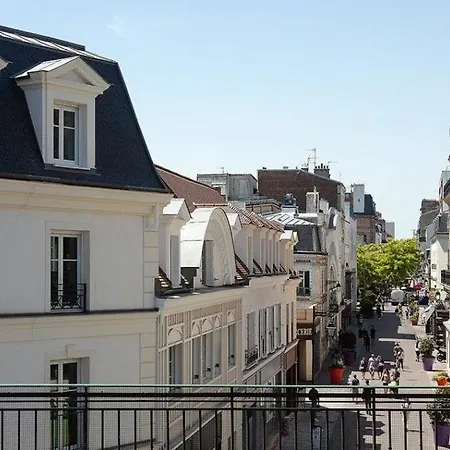 Maison A 10 Minutes De Paris Slz Holiday home *