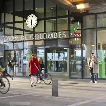 Maison A 10 Minutes De Paris Slz
